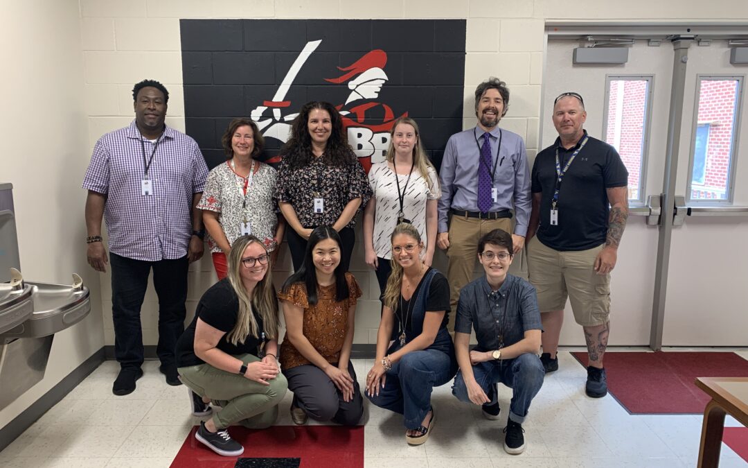 Smalley Elementary: A New School Year Brings New Faces