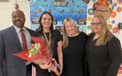 Bound Brook recognizes 10 Governor’s Educator of the Year recipients